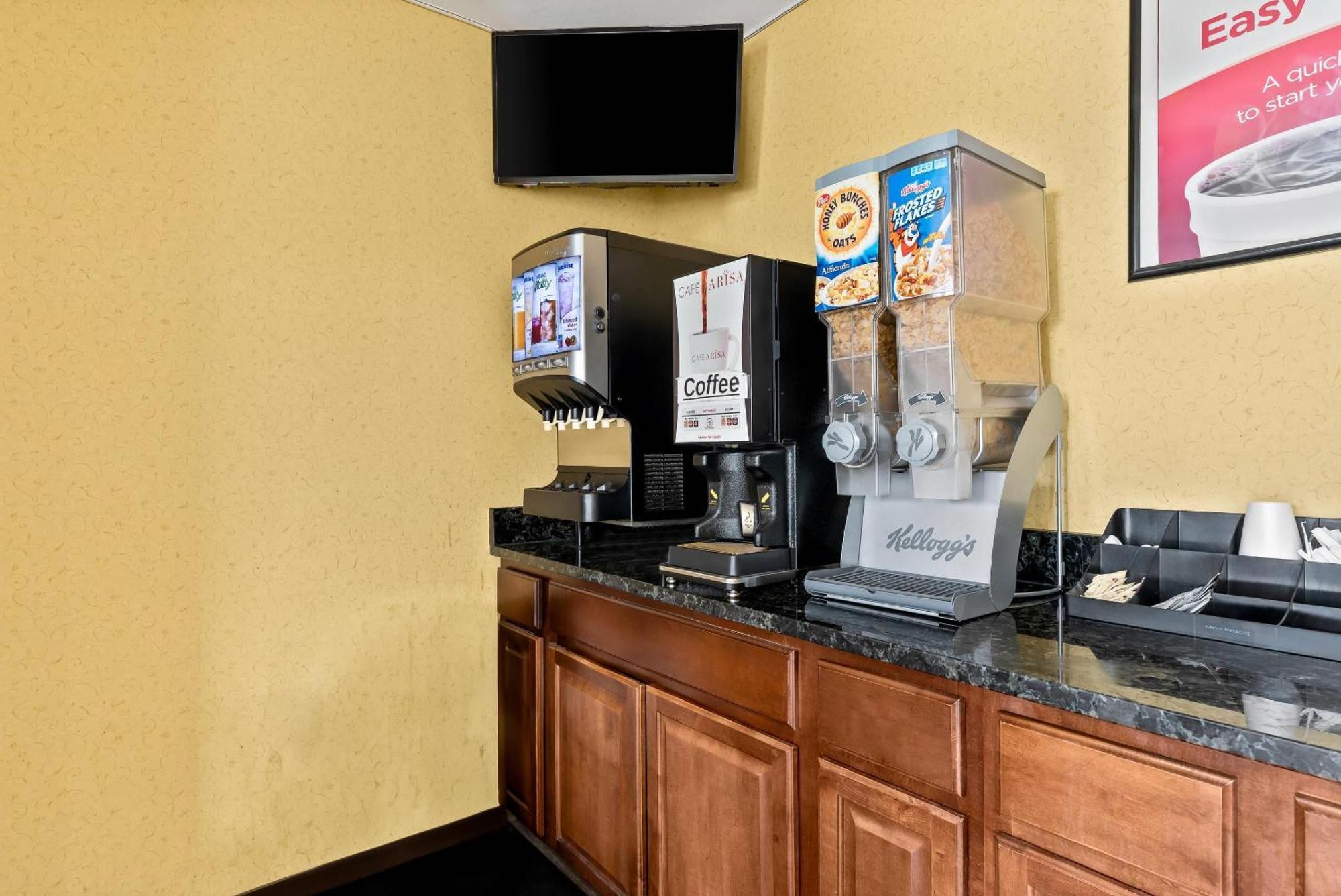 Econo Lodge Fredericksburg Near I-95 Kültér fotó