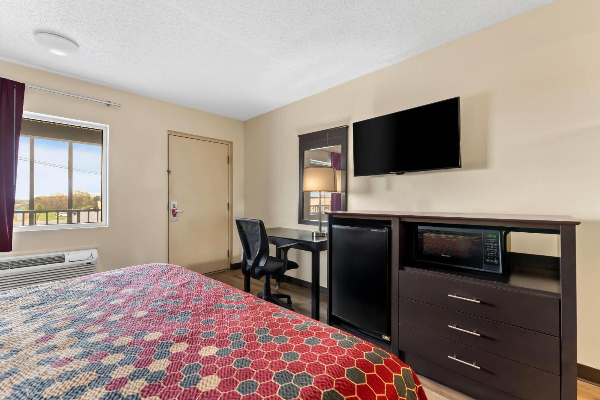Econo Lodge Fredericksburg Near I-95 Kültér fotó